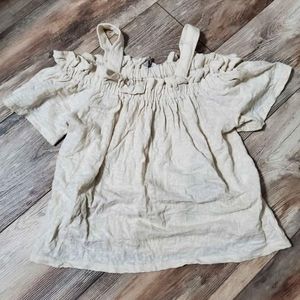Womens Lucky Brand shirt